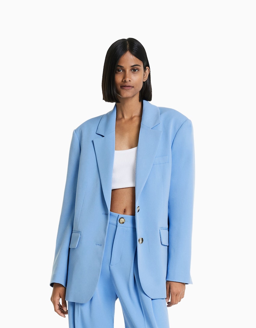 prendas básicas de Berskha para primavera al mejor precio