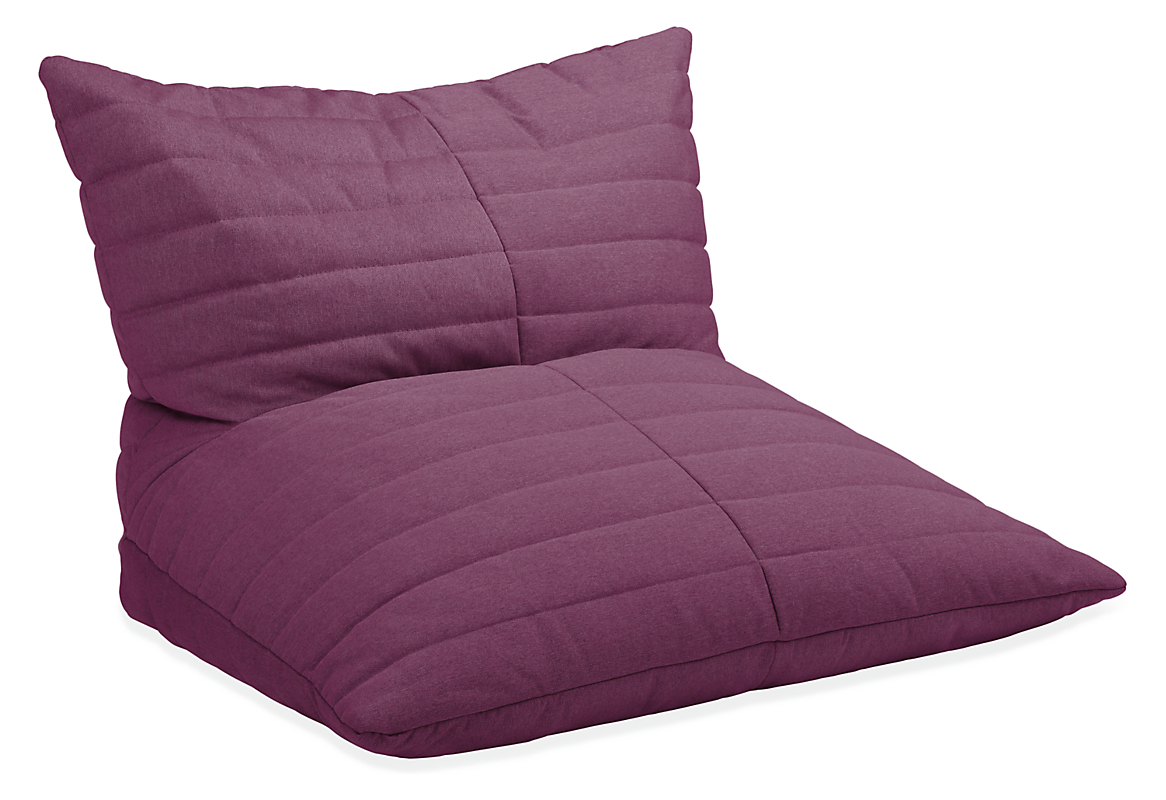 Amazon Purple Fluffy Bean Bag Chair 15+ Comfortable-Yet-Stylish