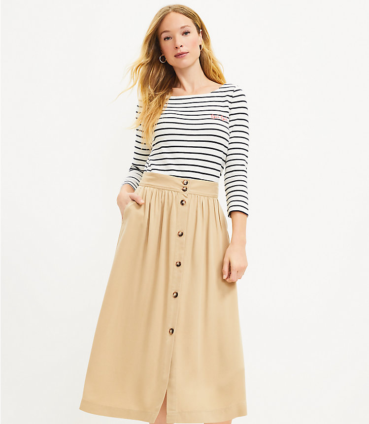 [ NERDY ]★24SS★韓国人気★WOMEN'S WOVEN MIDI WRAP SKIRT With Strings Skirts for Women Cargo Woman Skirt Midi Summer