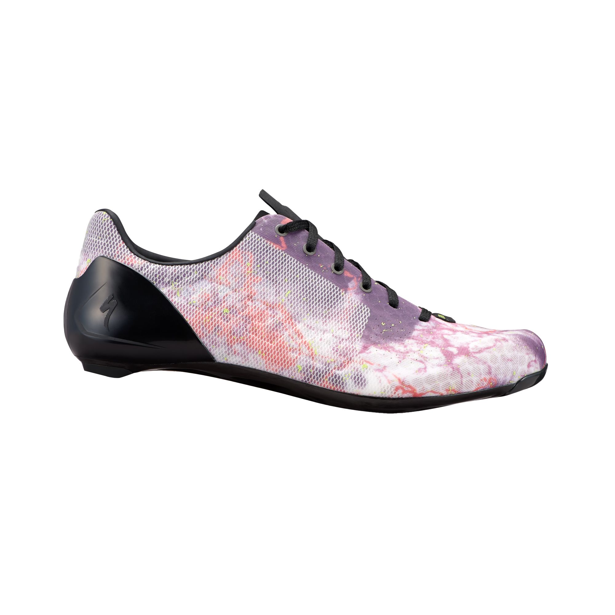 Amazon Ladies Pink Cycling Shoes Walking Shoes Spin Bike Shoes