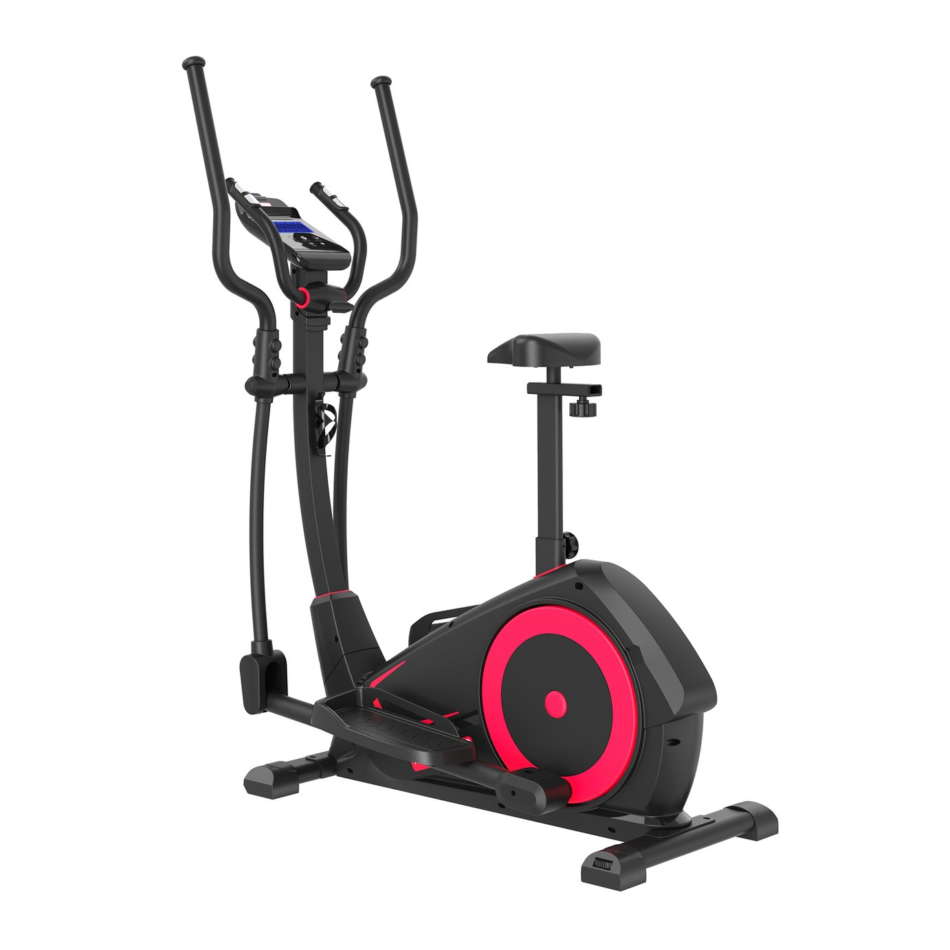 Opti In One Exercise Bike And Cross Trainer Exercise Bike Opti
