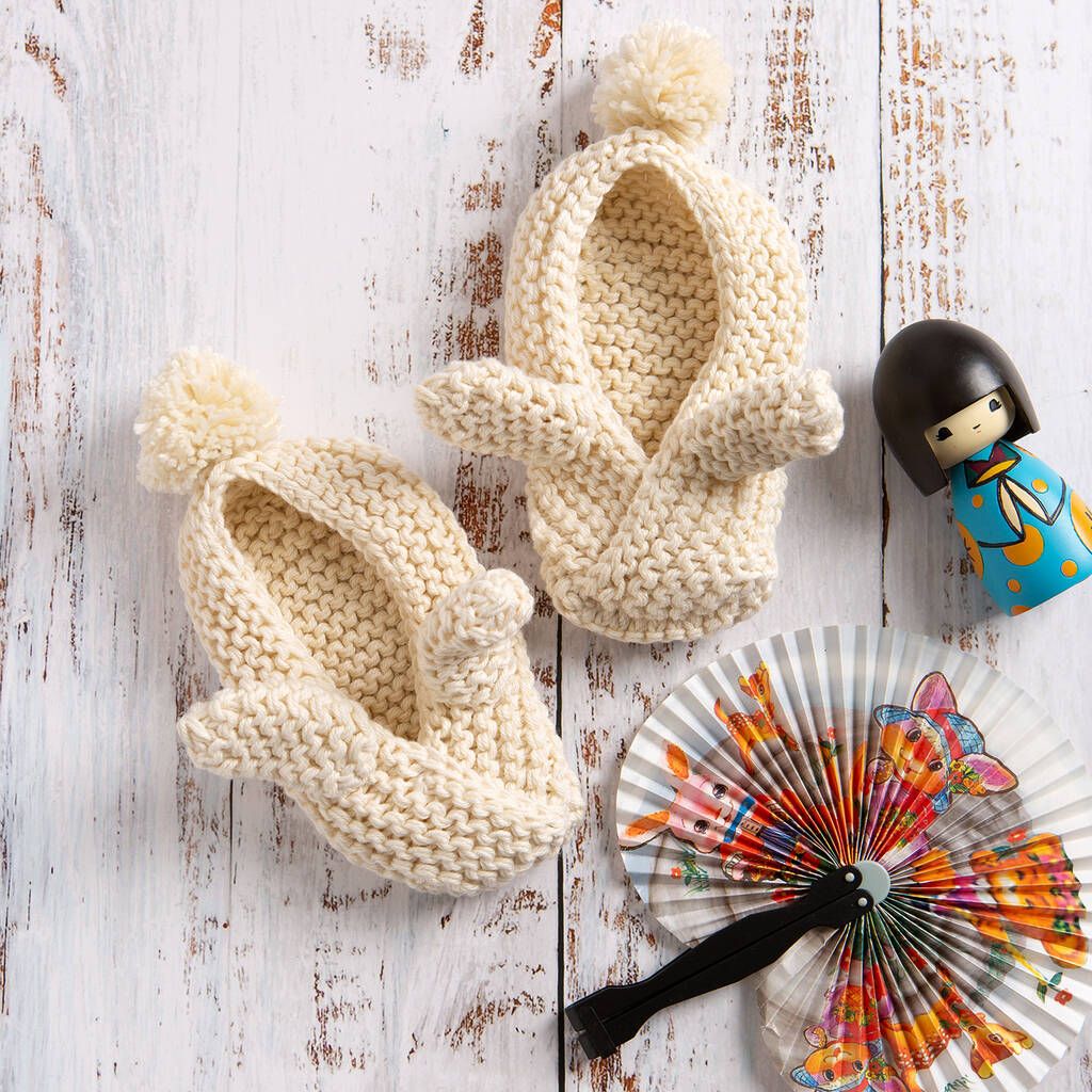 10 baby knitting kits that make the perfect gift