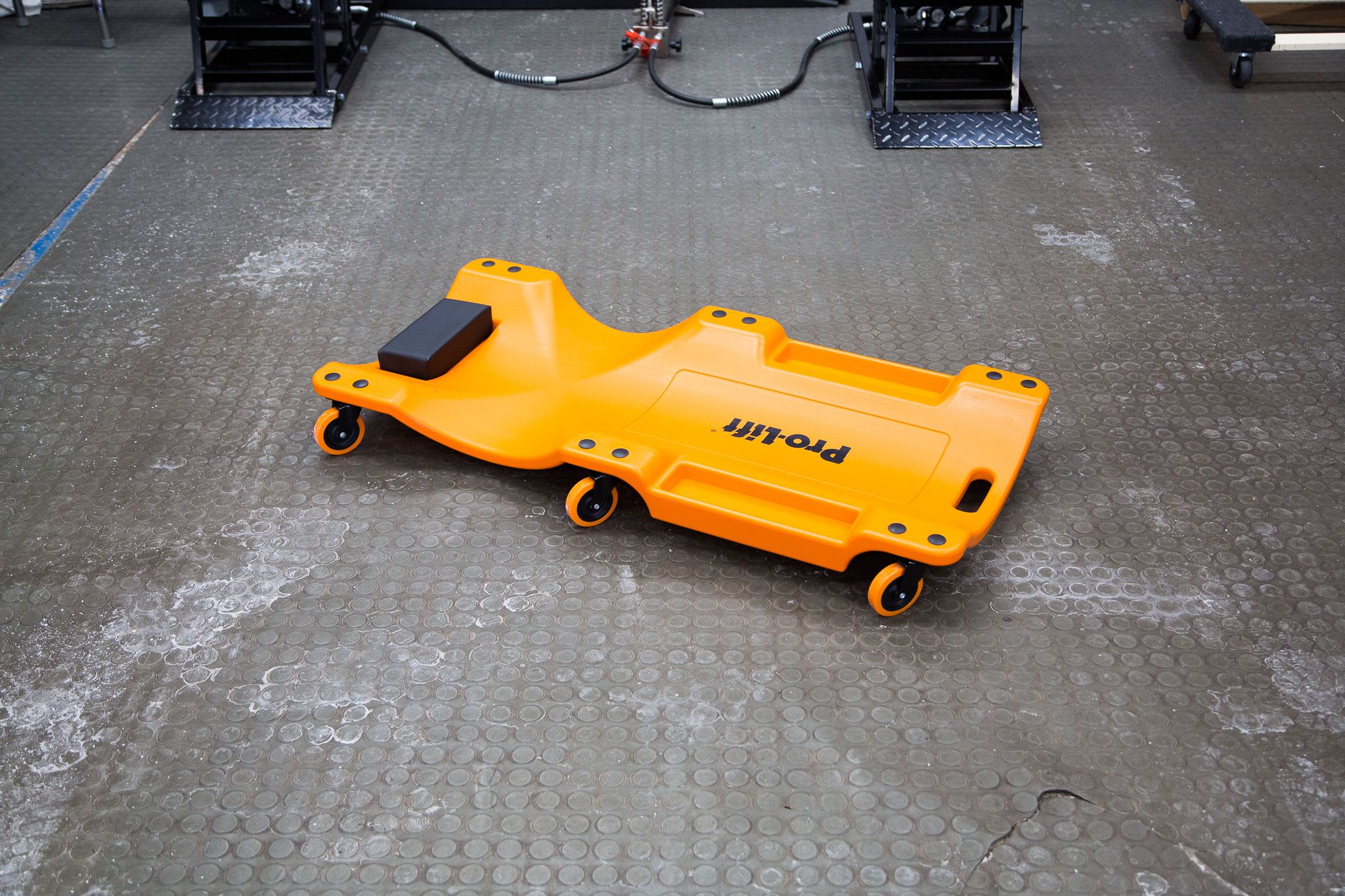 Best Mechanic's Creepers for 2024, Tested Car and Driver