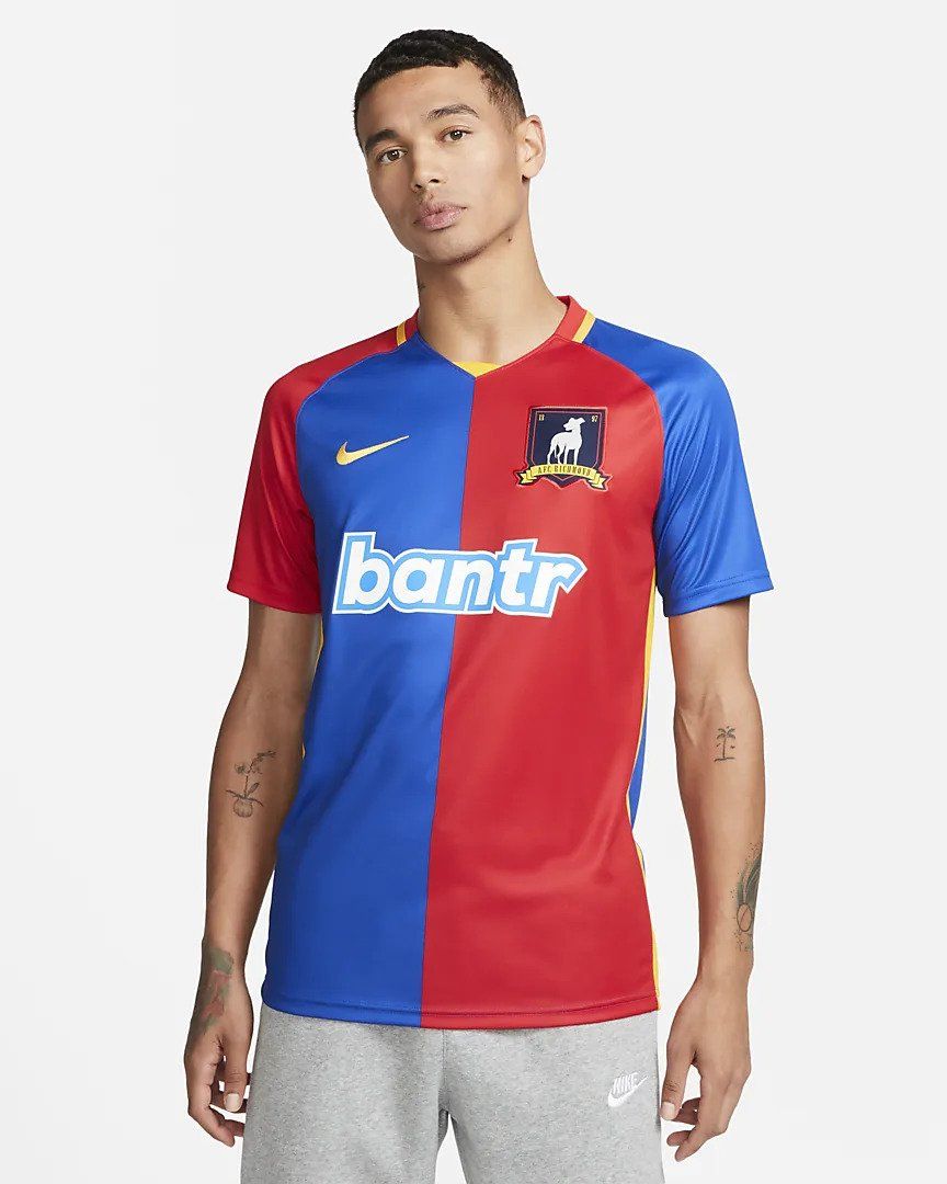 How to Buy the AFC Richmond Football Kit from 'Ted Lasso'