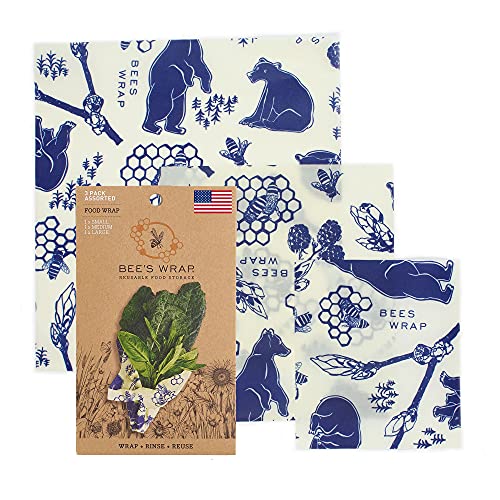 Reusable Beeswax Food Wraps Reusable Beeswax Food Wraps