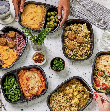 Meal Kit Chef Cooked Meal Delivery Home Chef Meal Kit Review