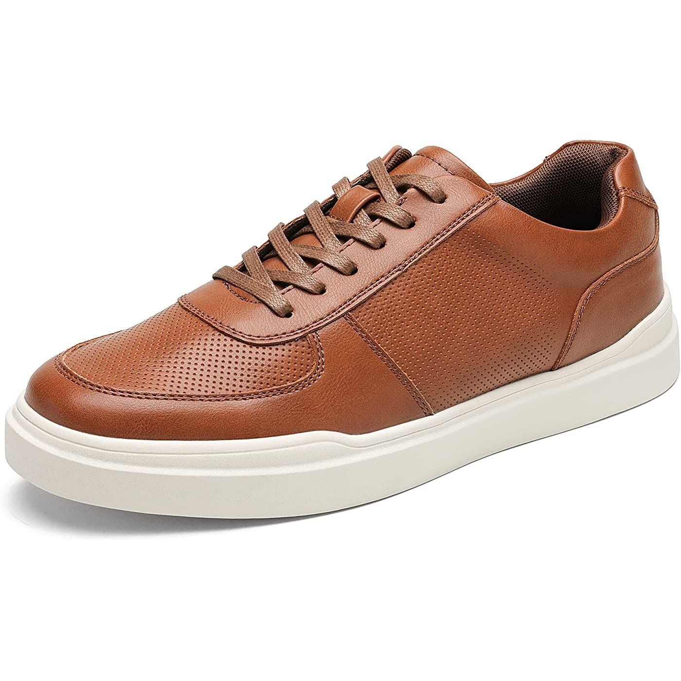 20 Best Leather Sneakers for Men in 2024, Tested by Style Experts