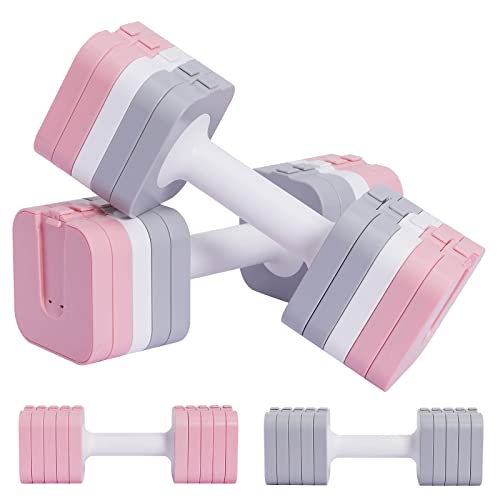 10 pesas para mujeres perfectas para entrenar en casa