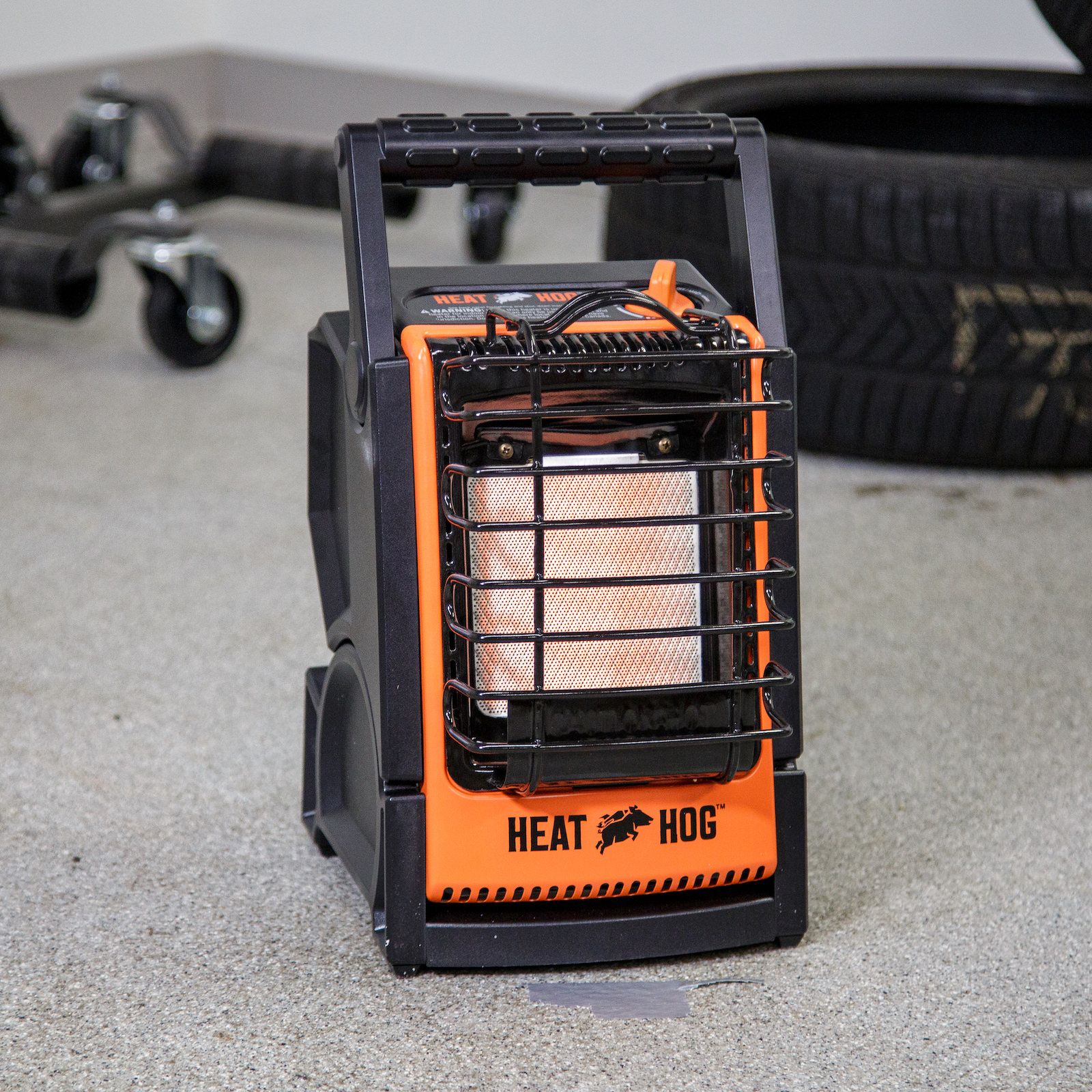 Best Garage Heaters for 2025, Tested Car and Driver