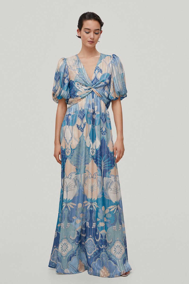 Tamara Falcó Moda Primavera Verano Pedro Del Hierro Monos Vestido