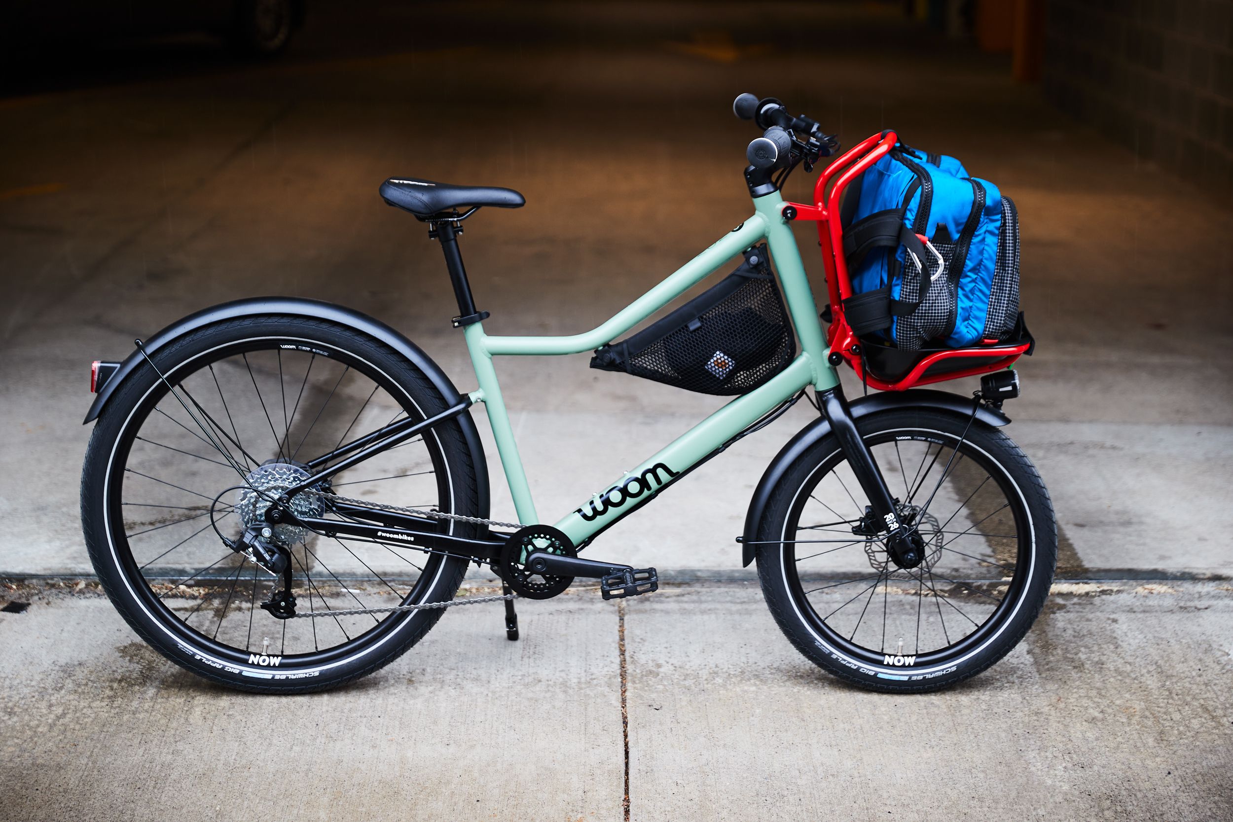 Big Apple Big Pedal Bike Tour Go® Maxi Carrier