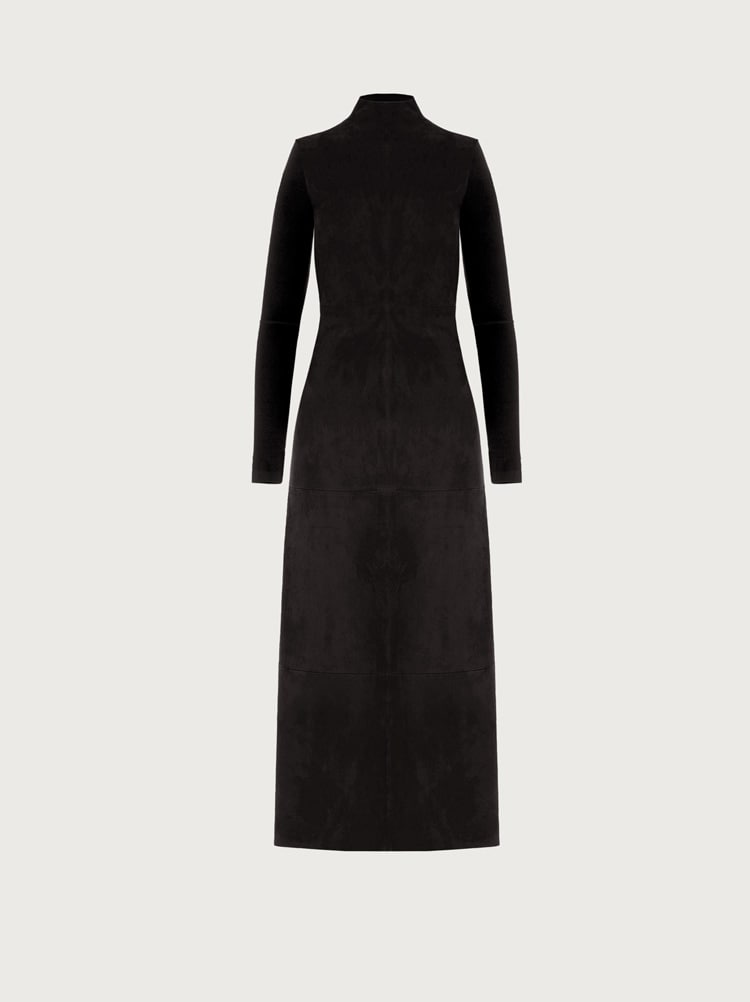 emerald long sleeve midi dress You're All Mine Emerald Green Sweater Midi Dress – Shop the Mint main image 0