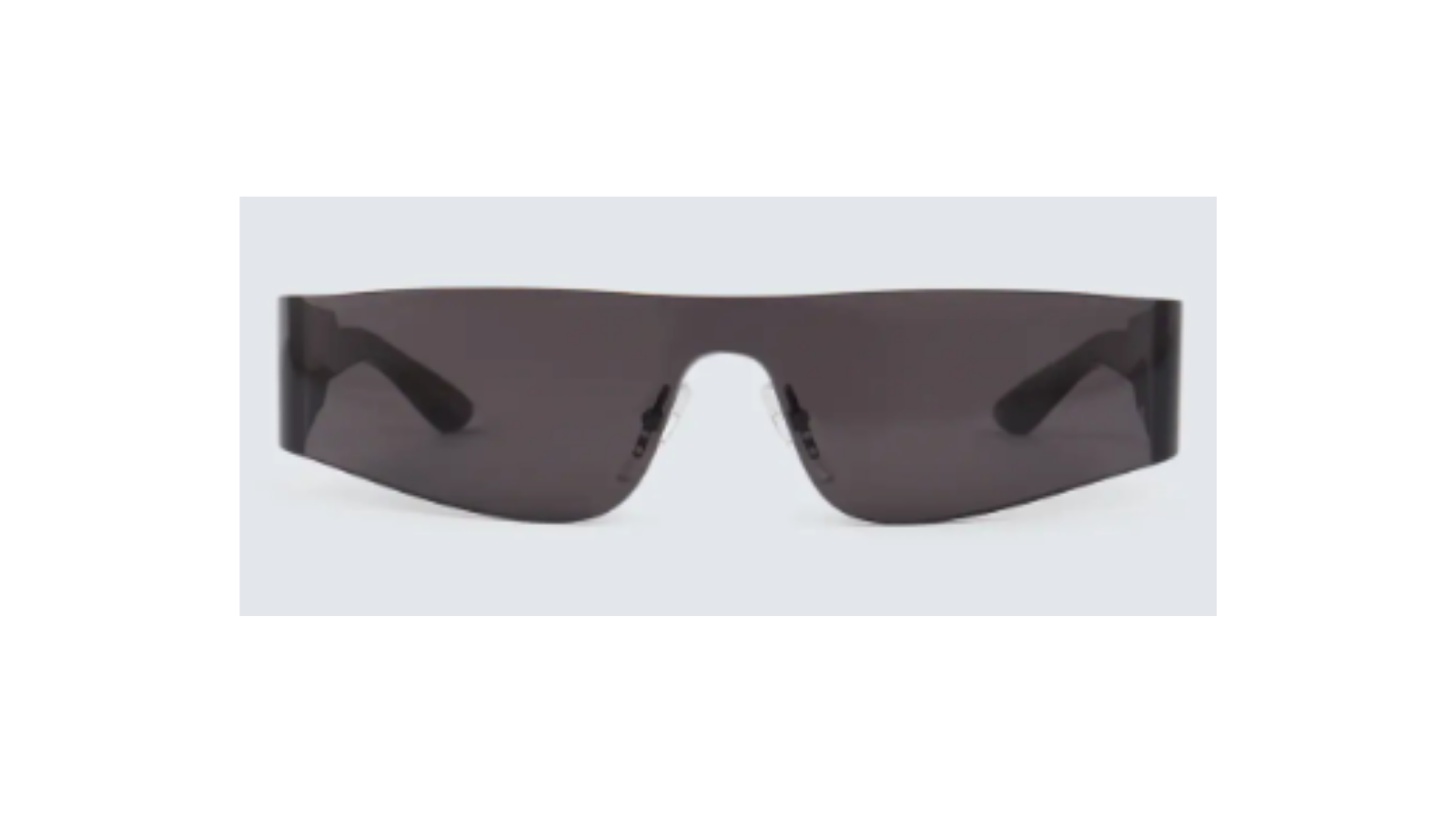 VISOONE Occhiali Da Sole RIVER In TR90 - Rettangolari Colorati - Protezione UV400 - Uomo Donna - 3