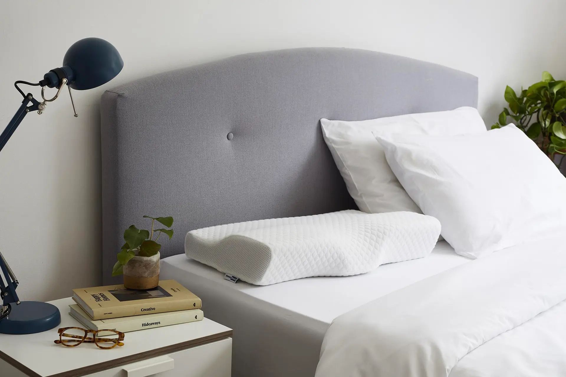 Best Pillows for Side Sleepers UK 2024