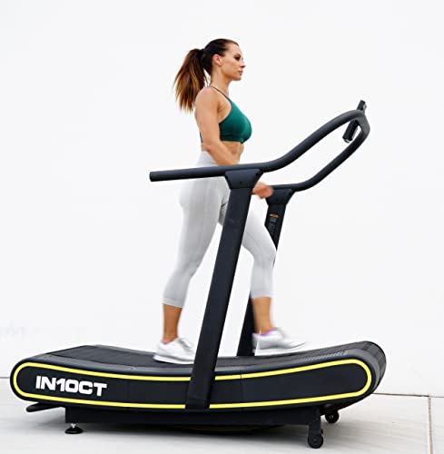 The Best Curved Treadmills in 2025, According to Fitness Experts