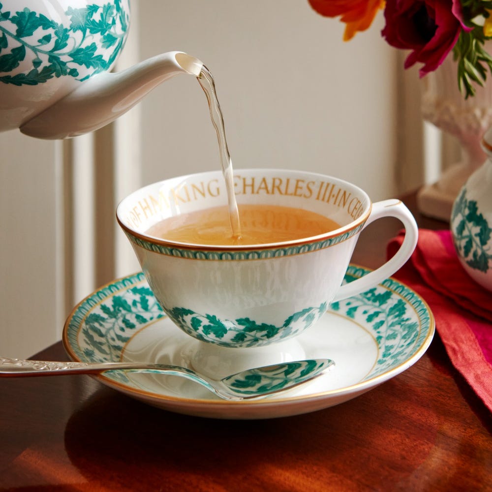Fortnum & Mason launch brand new coronation range