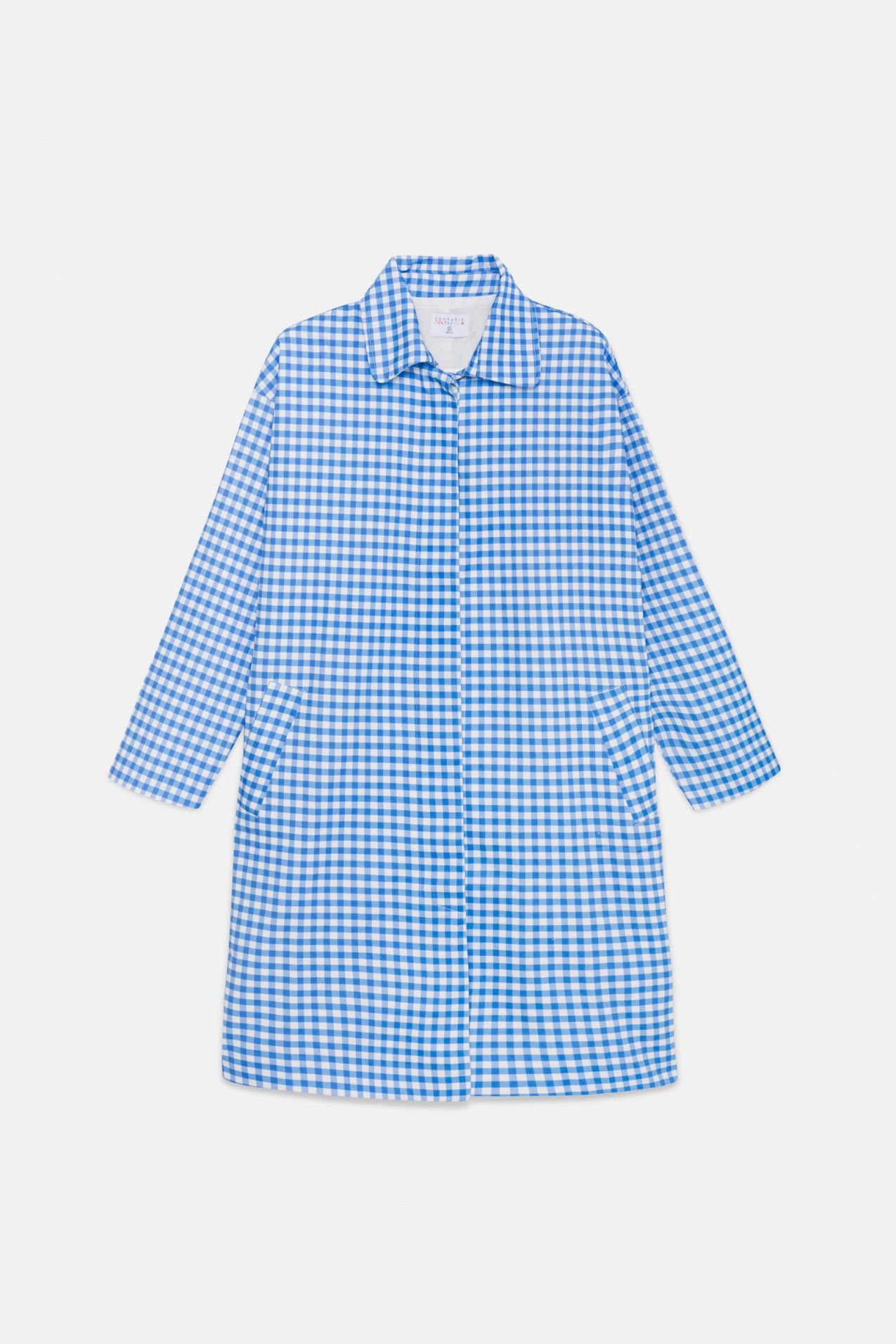 Cómo llevar cuadros vichy en primavera 2023, de Lady Di a Rosalía