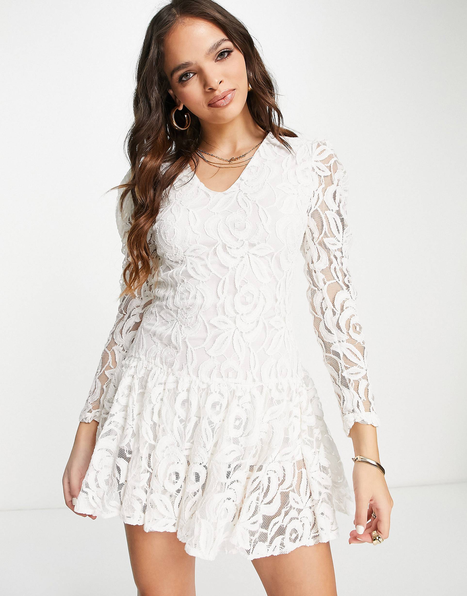 millie bobby brown shapeless white dress Elephantito Child Girls Aria Flats - Blush