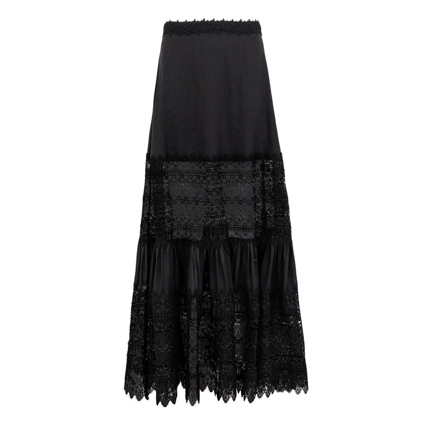 Las 20 faldas largas más bonitas para primavera 2023