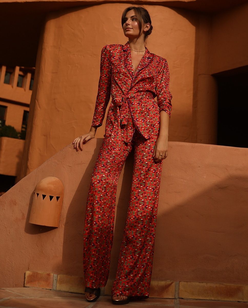 Cómo vestir en la Feria de Sevilla si no vas de flamenca