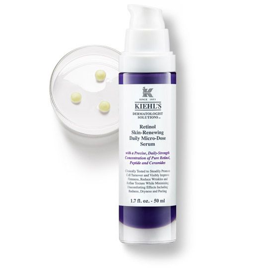 Retinol Skin-Renewing Daily es de Kiehl's: el sérum más efectivo