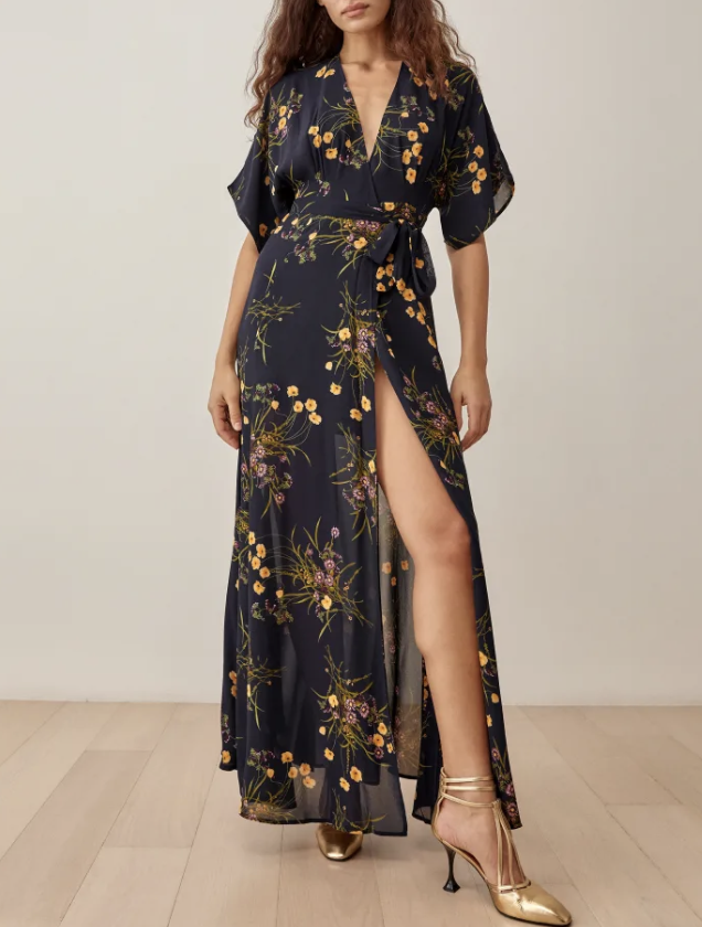 The 12 Best Wrap Dresses for Women to Wear Spring/Summer 2023 The 12 Best Wrap Dresses for Women to Wear Spring/Summer 2023