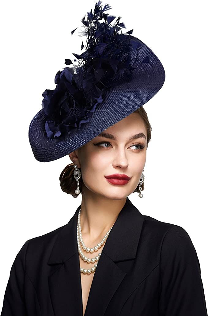Derby Day Fashion: Stylish Hats for The Kentucky Derby