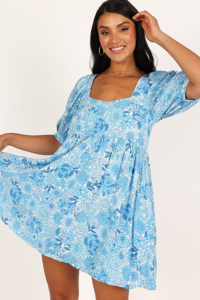 pink mini dress linen Koa Pink Off Shoulder Linen Mini Dress - US 6
