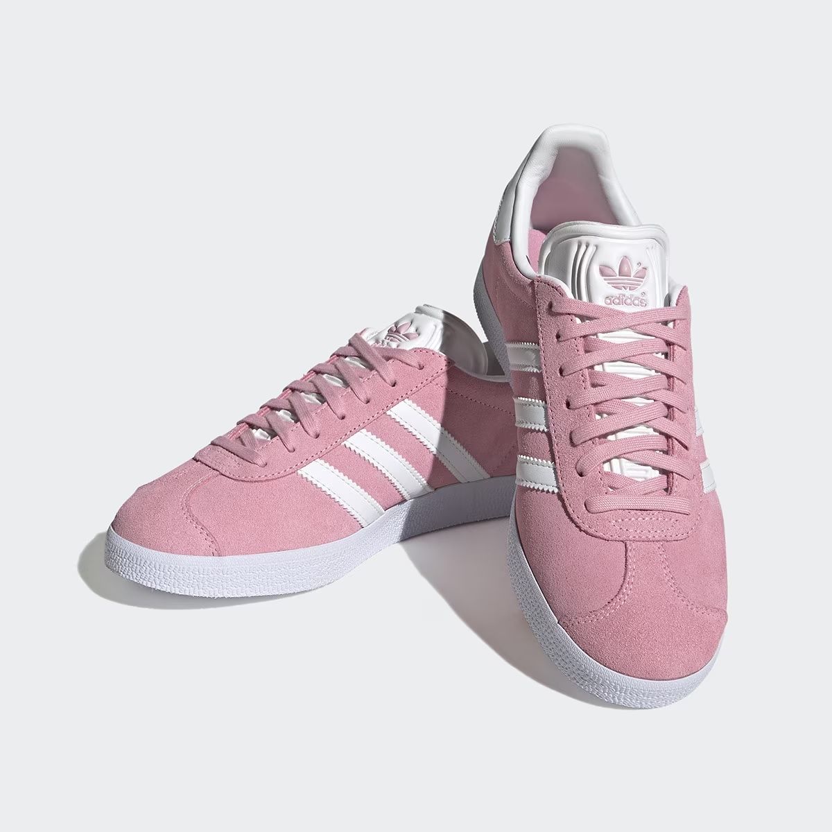Zapatillas Adidas Adidas Gazelle Rosa Mujer El Corte Ingles