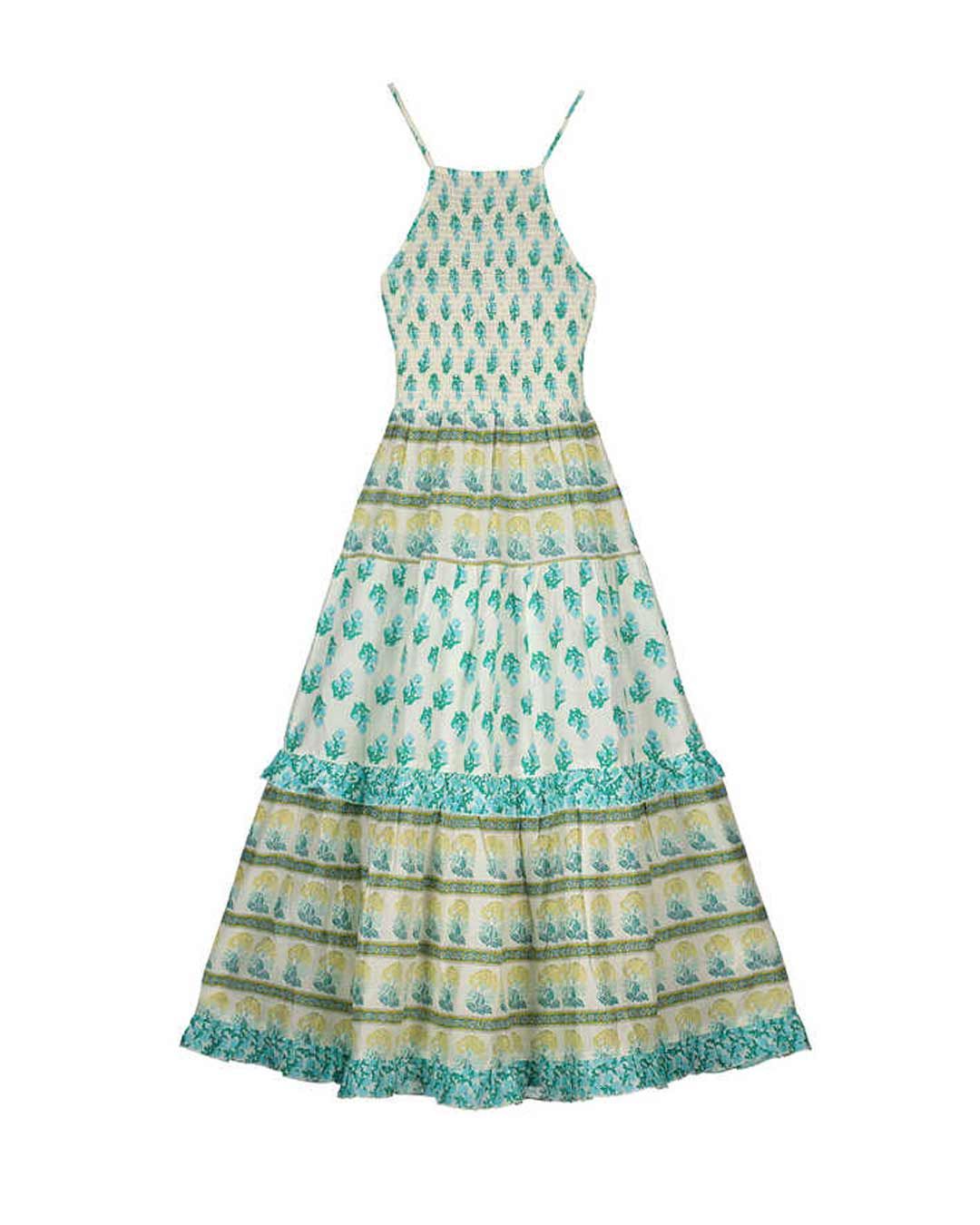 Vestido Boho Springfield Vestidos Mujer 2019 Springfield Rebajas