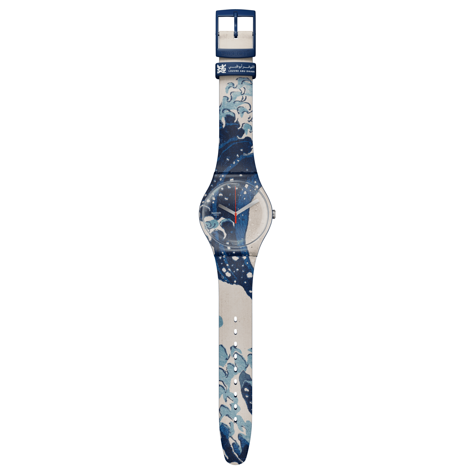 Swatch's New Drop of Watches Are Wearable Works of Art