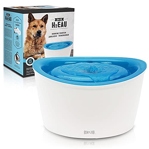 anti dog drip water bowl Anti Splash Dog Bowl