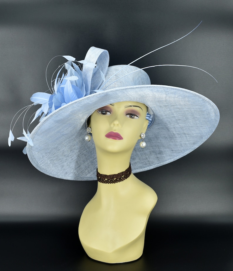 18 Best Kentucky Derby Hats for Women 2026 - Stylish  display picture 3
