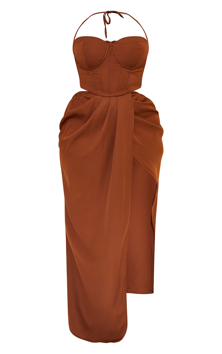 versace corset dress dupe Dupe for Versace latex midi dress ?? Absolutely in love but i'm not rich   trying to stay in $100-150 price range. Thank you ! : r/findfashion