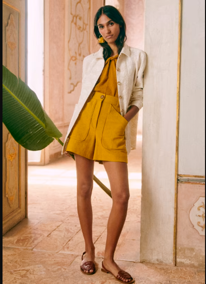 The best shorts suits to add to your capsule wardrobe