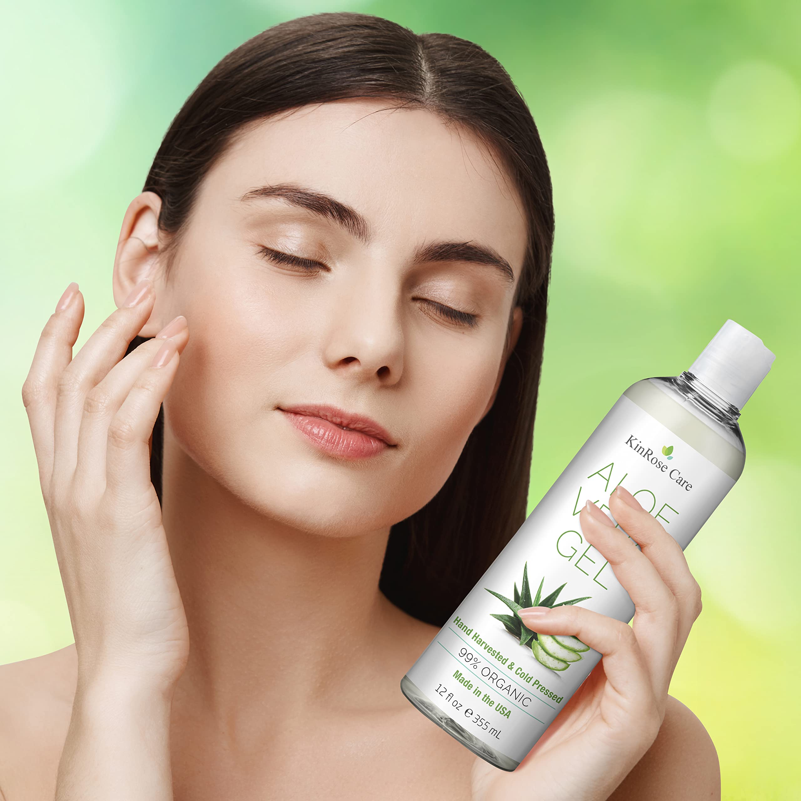 Aloe Vera for Hair: Benefits, Uses, and Safety