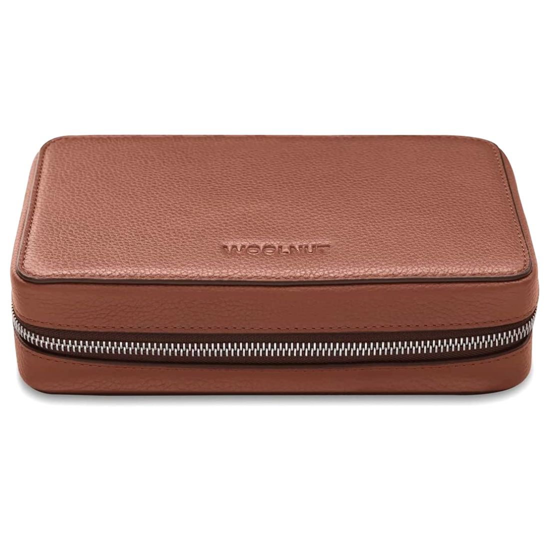 Leather Tech Organizer Woolnut Leather Tech Organizer
