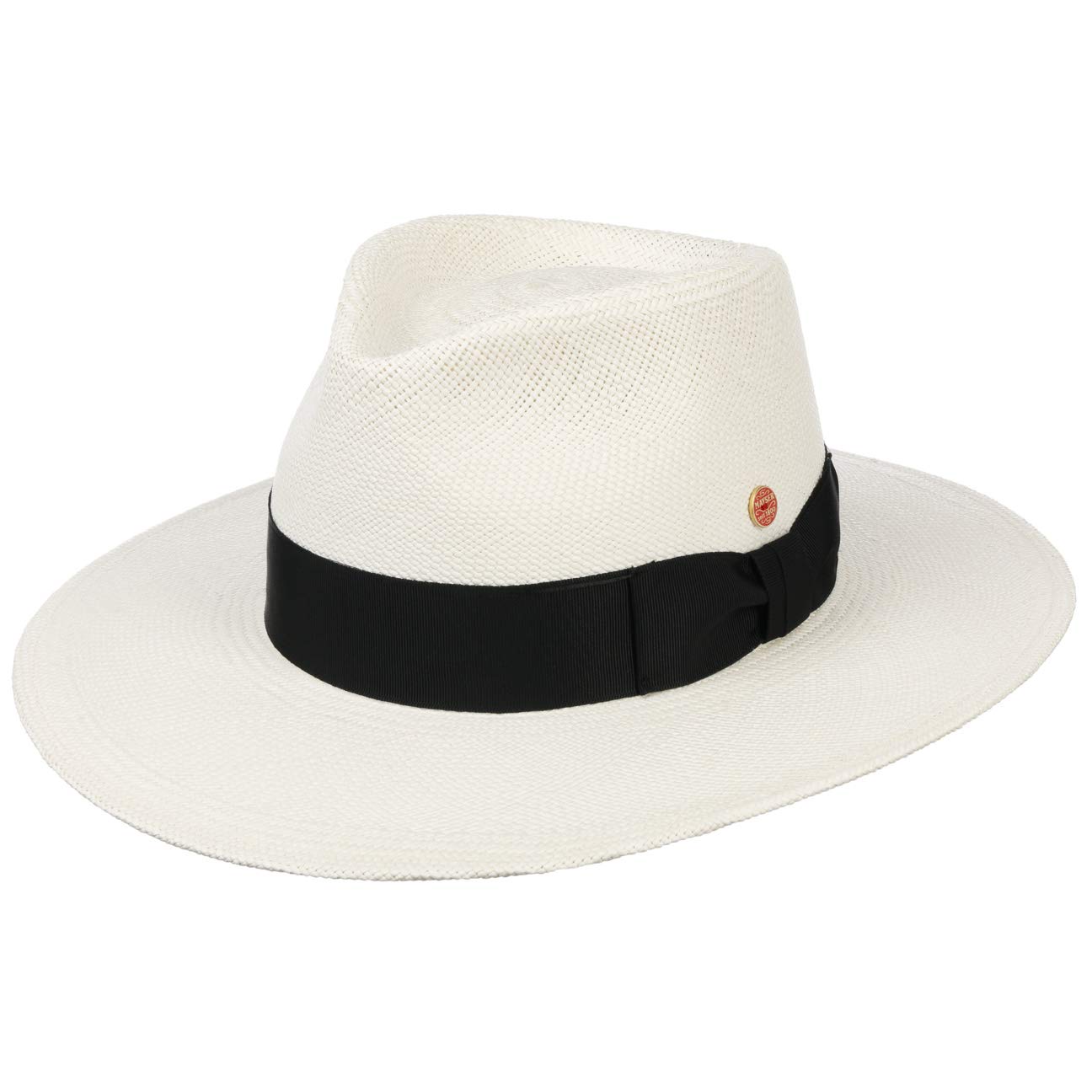 Stetson Cappello di Paglia Feather