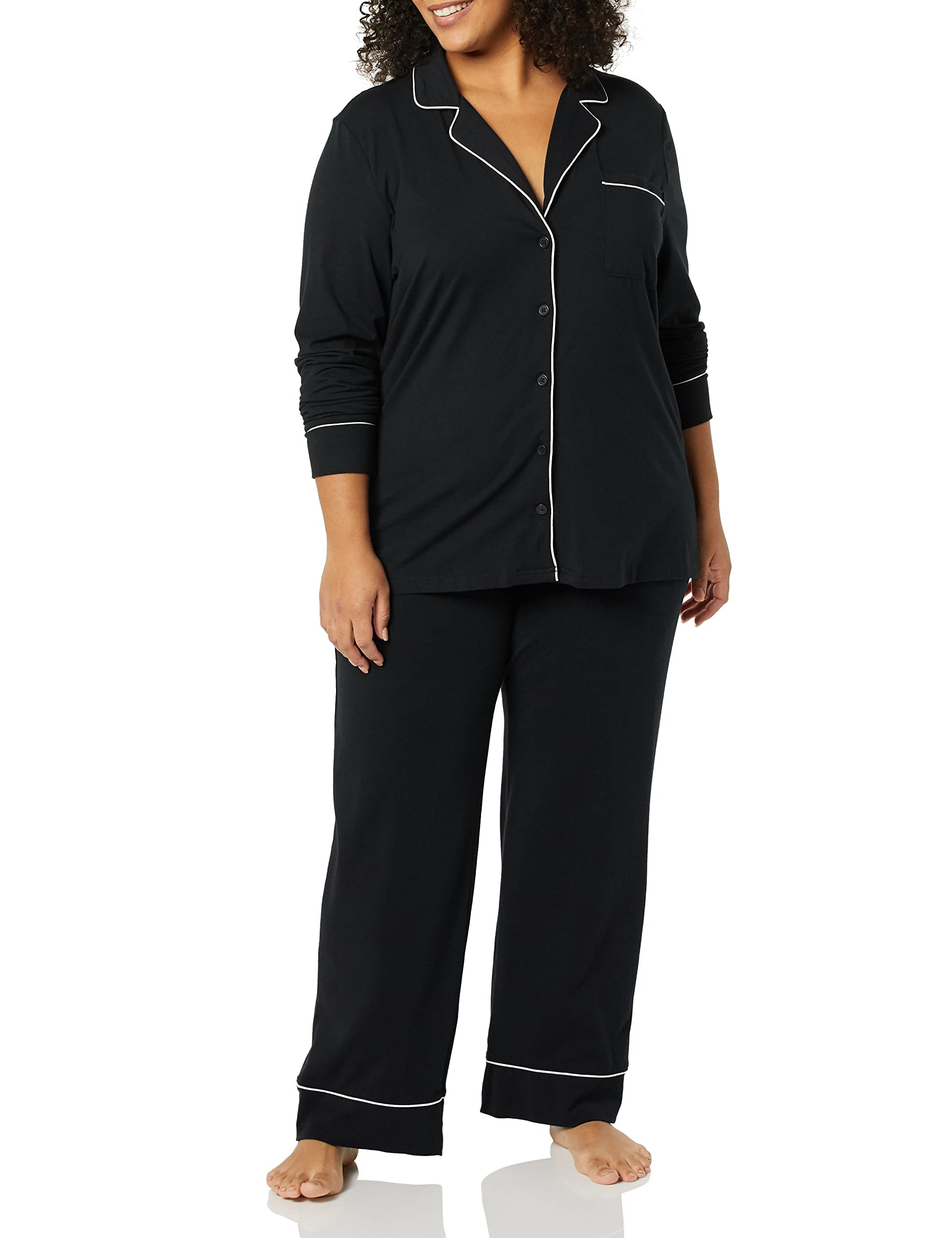 Plus-Size Pajamas for Women 2023 Sleepwear Sets