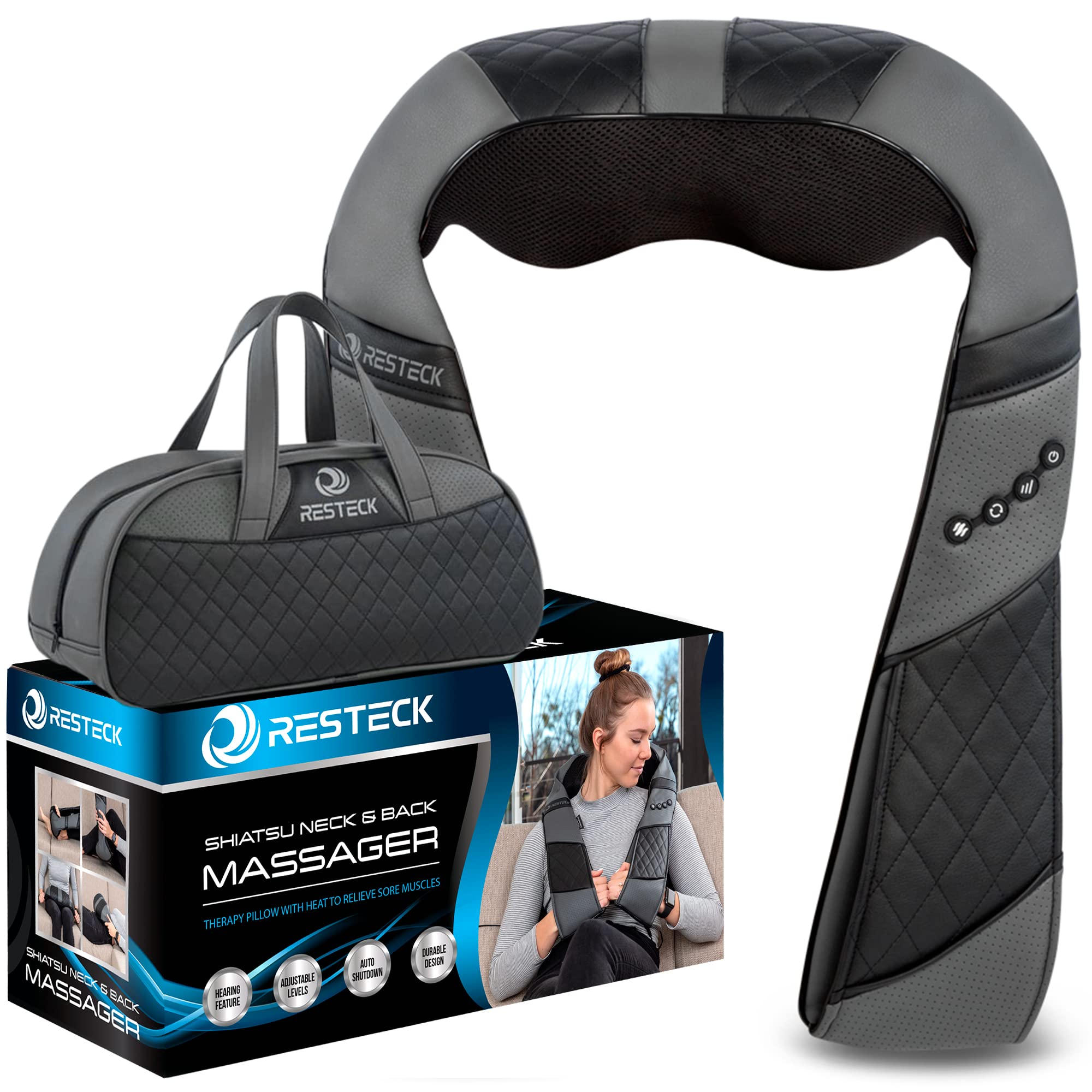 6 Best Back Massagers 2024, Tested and Reviewed by Experts 6 Best Back Massagers 2024, Tested and Reviewed by Experts