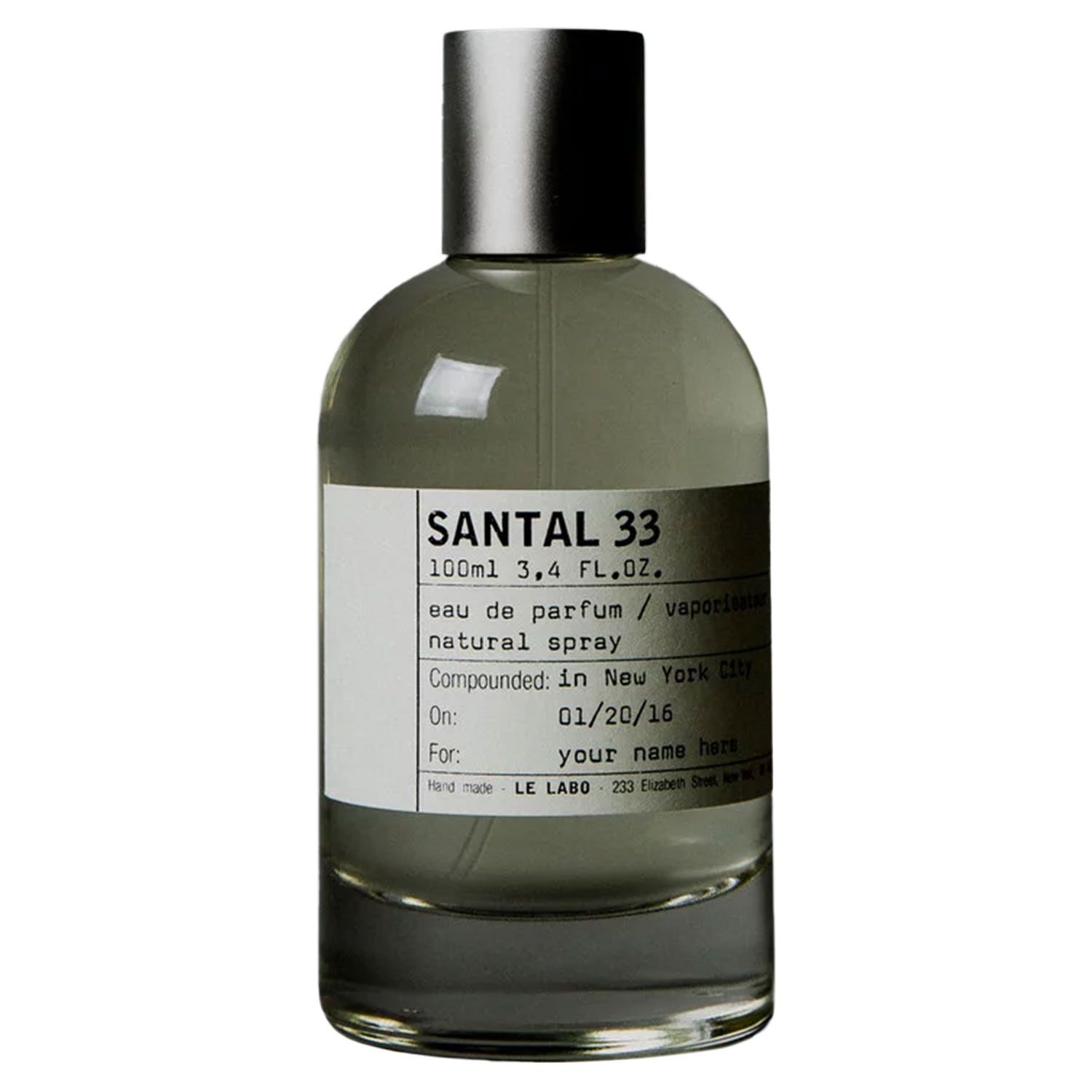 Santal 33 Le Labo Neiman Marcus The 16 Best Perfume Brands Of