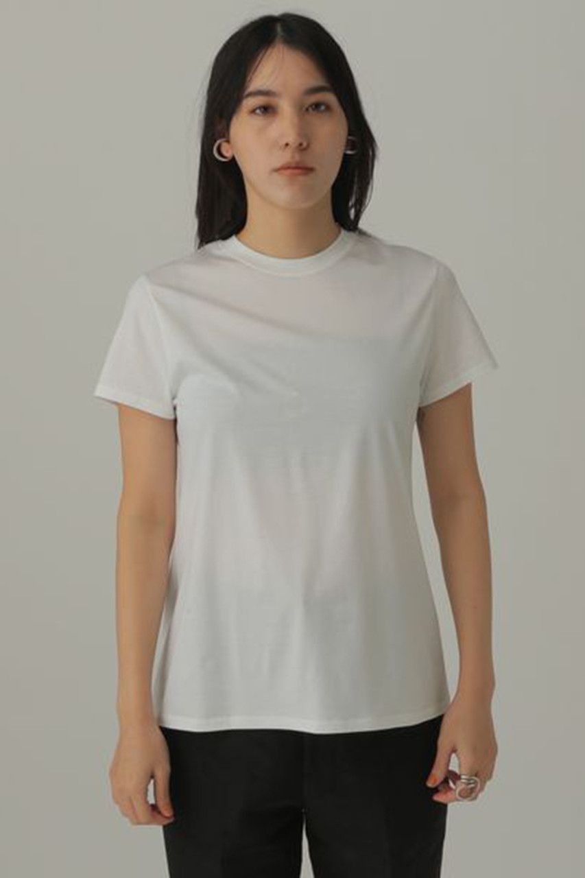 新品 エイミーロウ 布帛MIXメッシュニットブルゾン Eimee Law