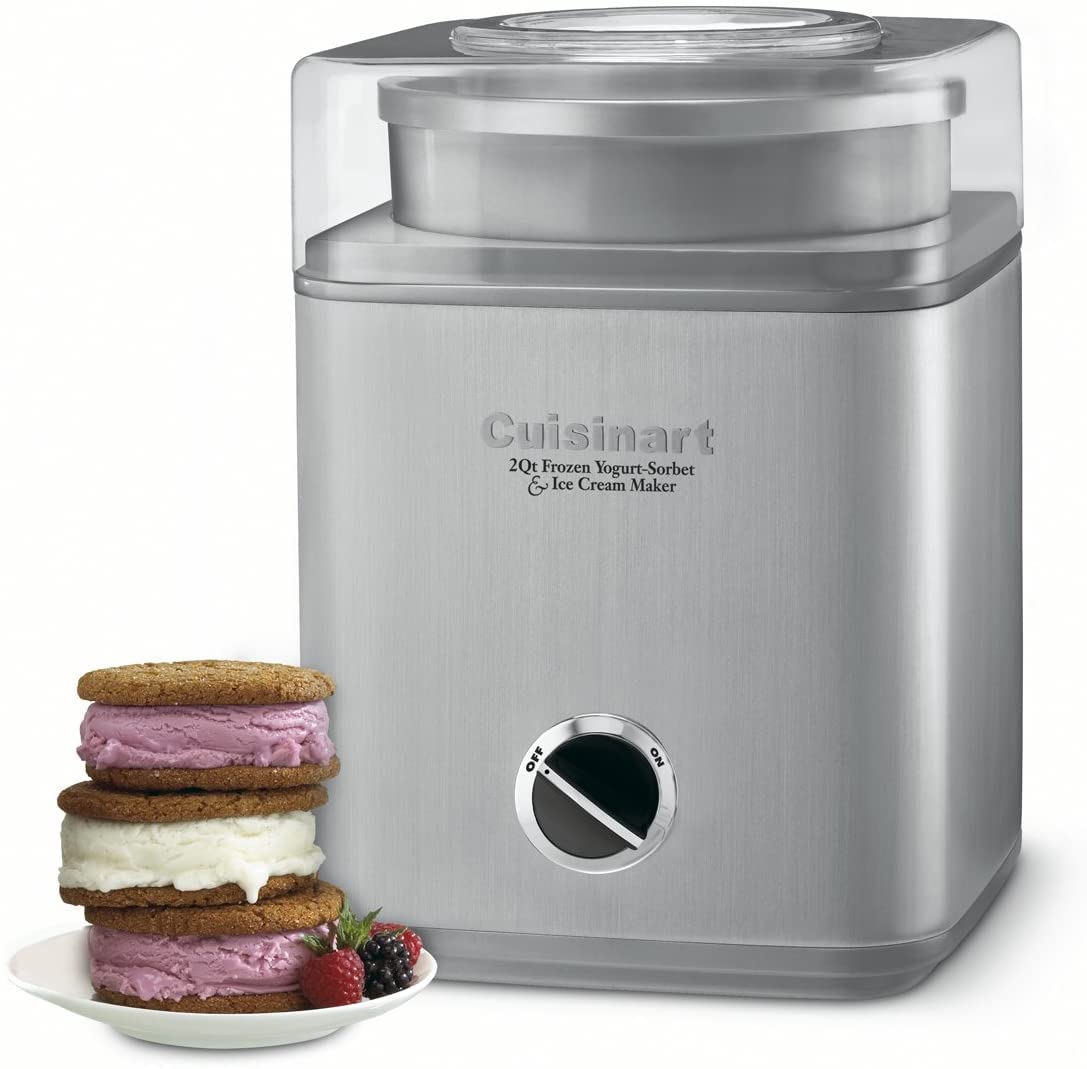 4 Best Cuisinart Ice Cream Makers of 2023, Tested by Experts