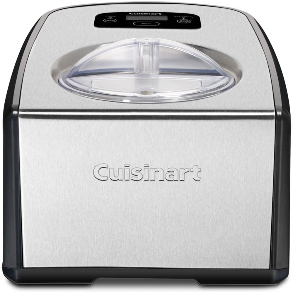 Cuisinart アイスクリームメーカー ソルベ CIM-60PCJ Amazon | Cuisinartクイジナート アイスクリームメーカー CIM
