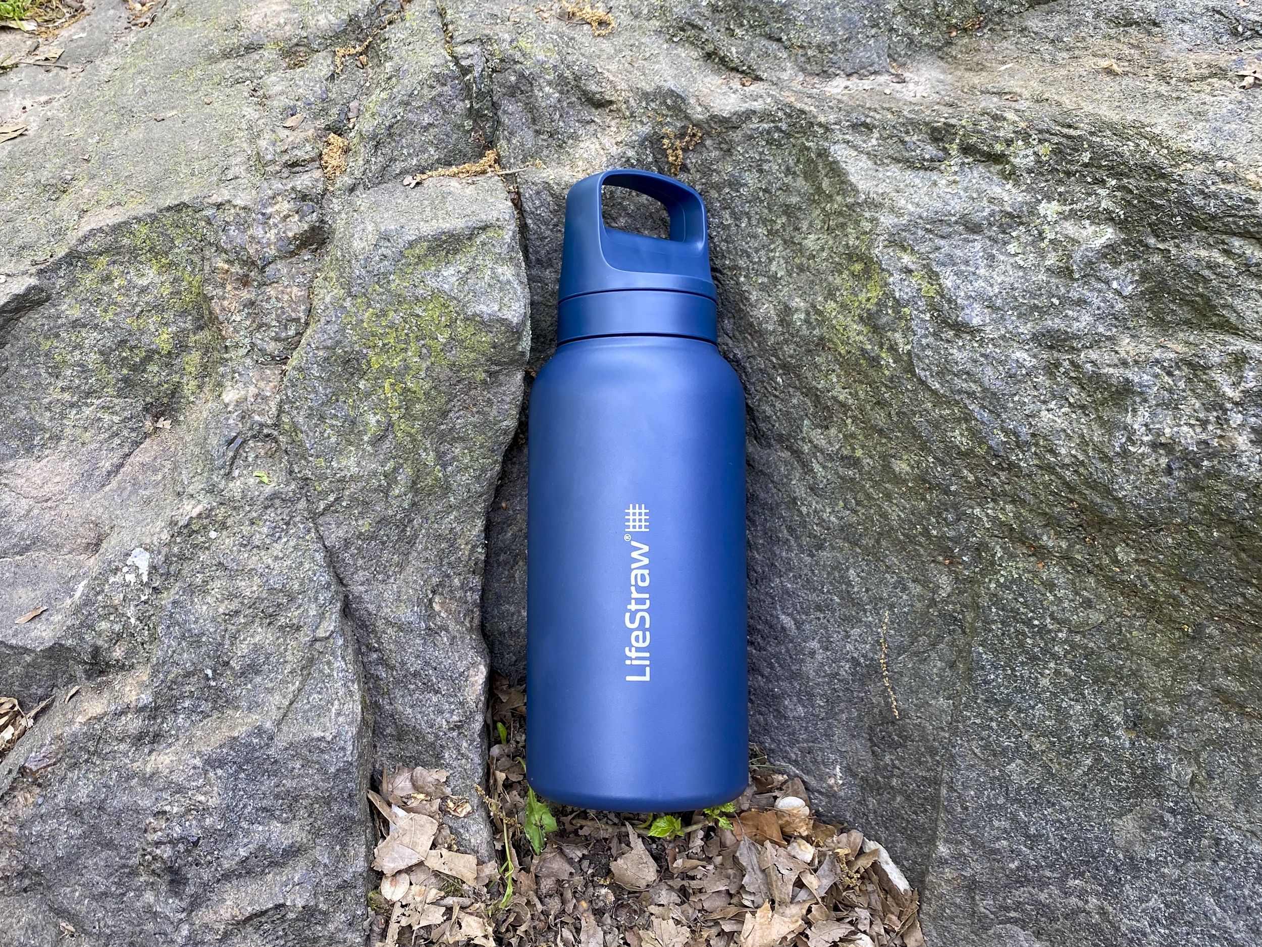 Best Insulated Water Bottle For Hiking L Stainless Steel