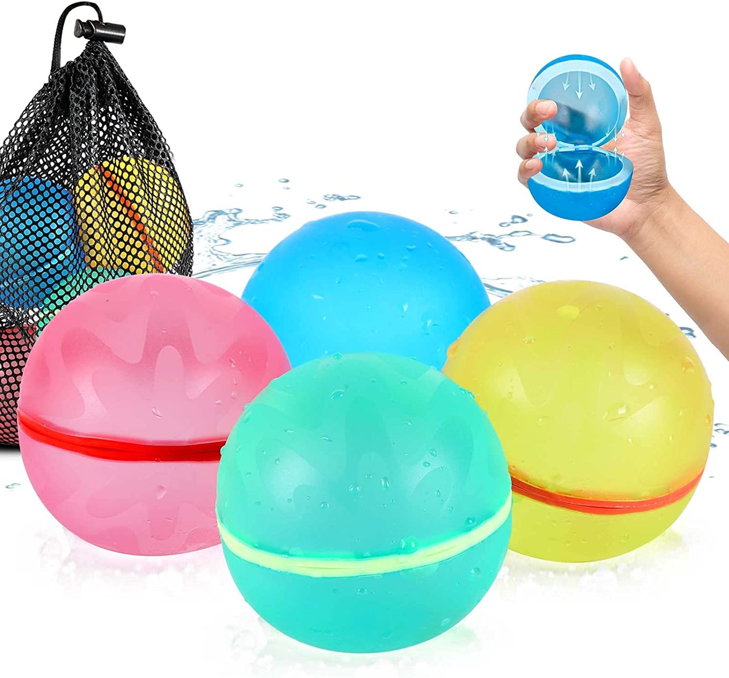 Los 10 mejores juguetes de agua de verano de 2025 para niños