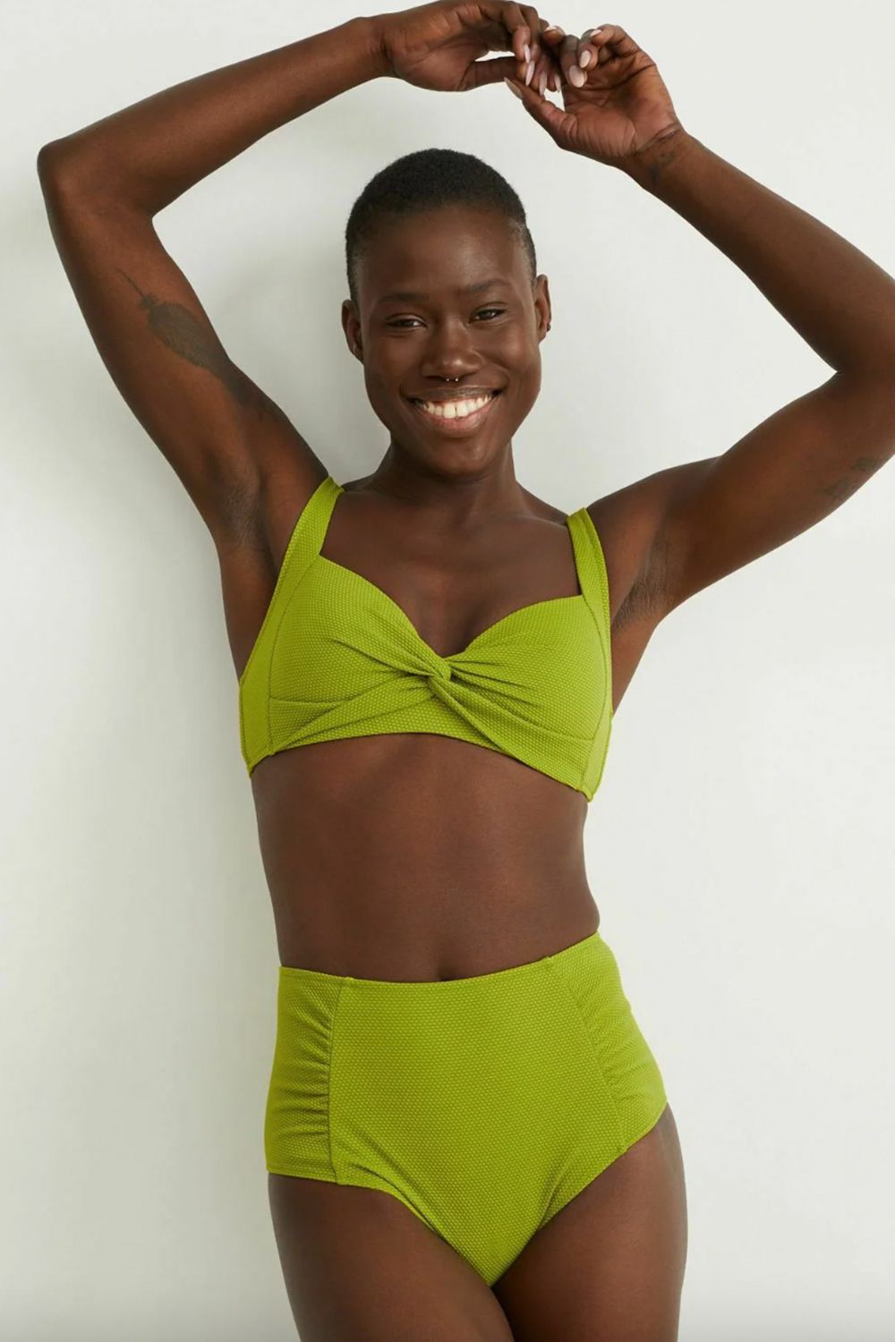 Gorditas Bikinis Para Caderas Anchas Caderas Anchas Ropa De BaÃ±o