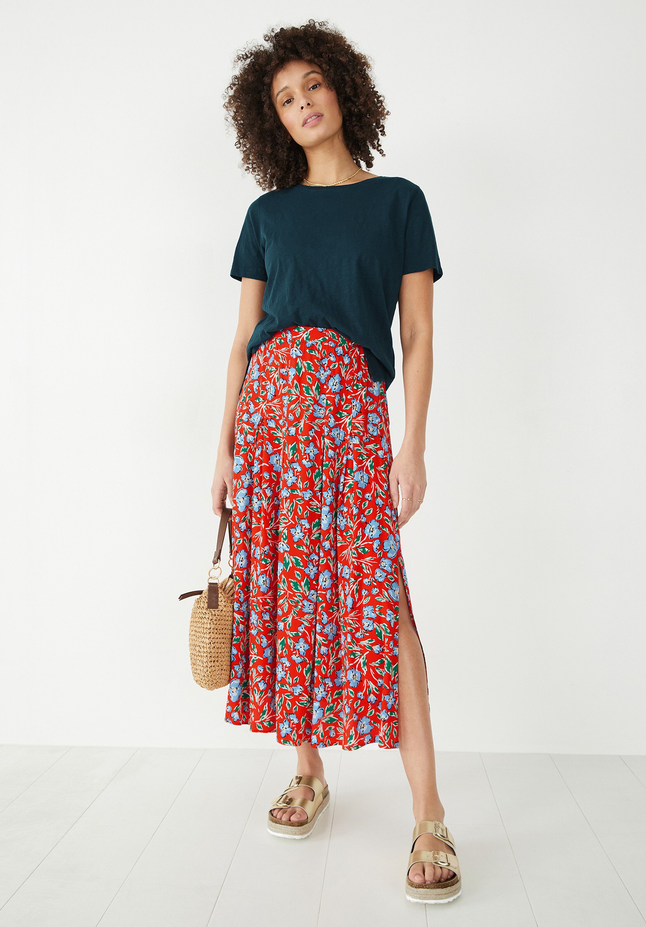 Hush rainbow skirt online