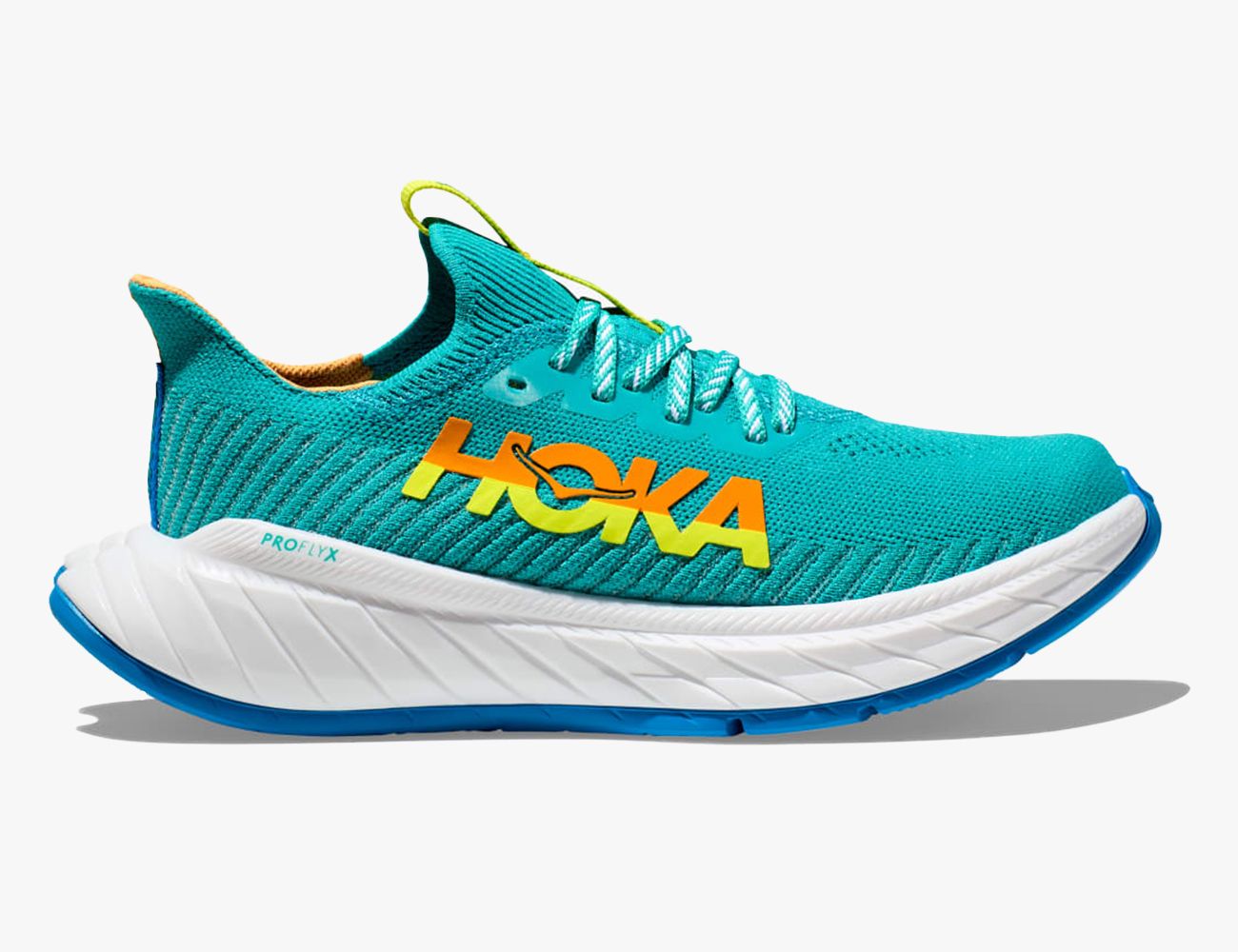 Carbon Plate Hoka One One M Carbon X HOKA Carbon X Running Shoes