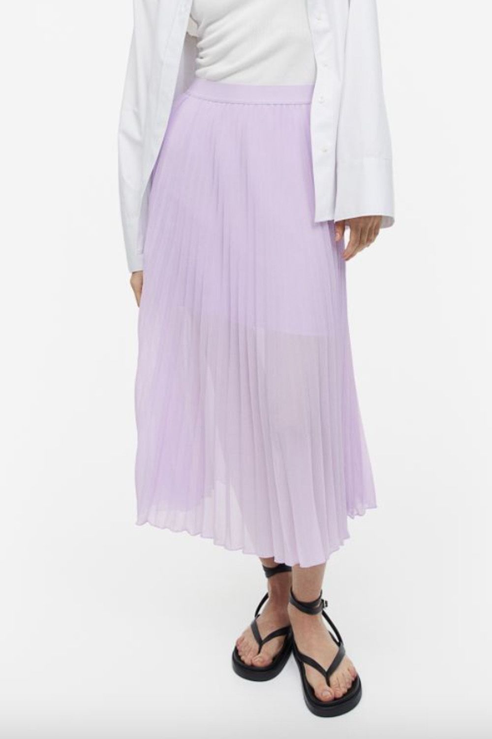 Eres Bajita Falda Midi Bajitas Faldas Largas Y 'midi' De Zara